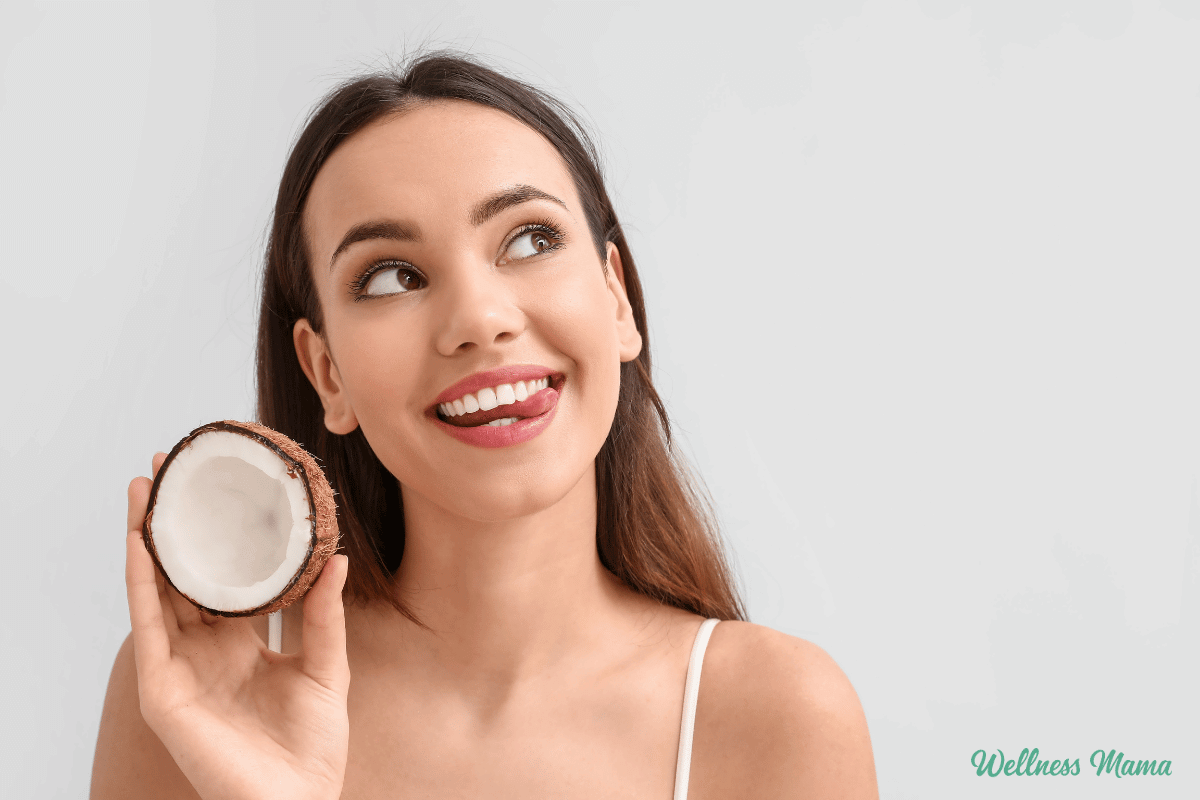 The Dangers of Coconut Oil Pulling