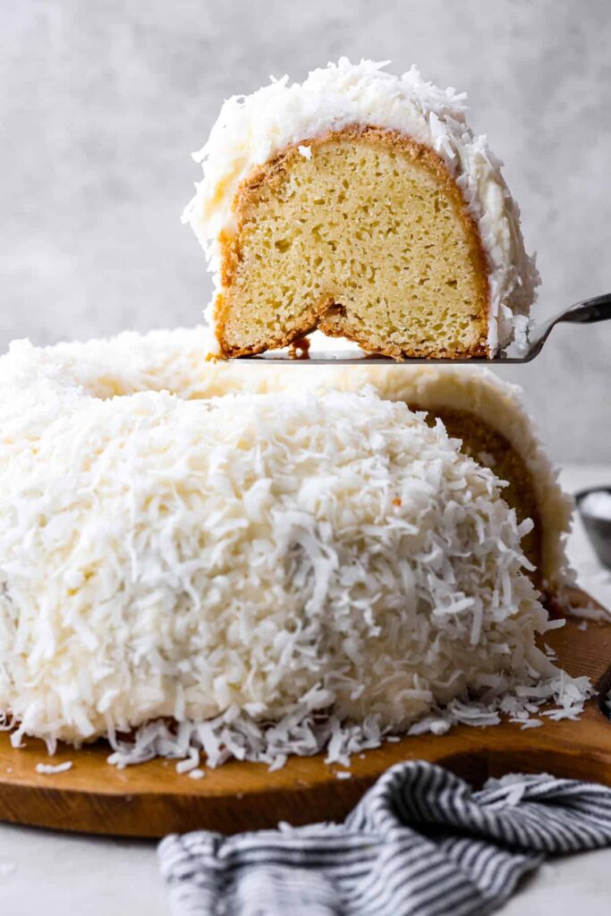 Tom Cruise Coconut Cake | The Recipe Critic