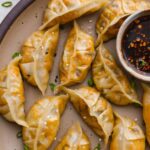 Vegetable Dumplings | The Recipe Critic