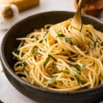 Spaghetti Aglio E Olio | The Recipe Critic